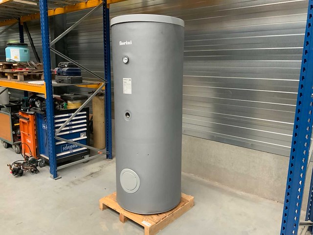 Fiorini - smart 1 - 500l - tapwaterboiler - afbeelding 10 van  16