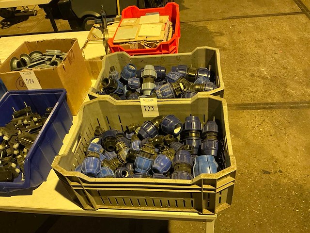 Fip koppelingen - afbeelding 1 van  5