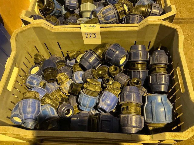 Fip koppelingen - afbeelding 2 van  5