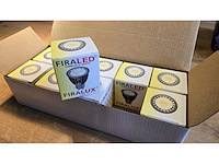 Firaled - gu10 spot - md-20640gu-dw - afbeelding 4 van  6