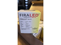Firaled - gu10 spot - md-20640gu-dw - afbeelding 6 van  10