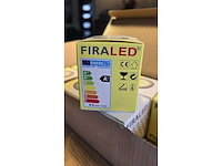 Firaled - gu10 spot - md-20640gu-dw - afbeelding 2 van  2