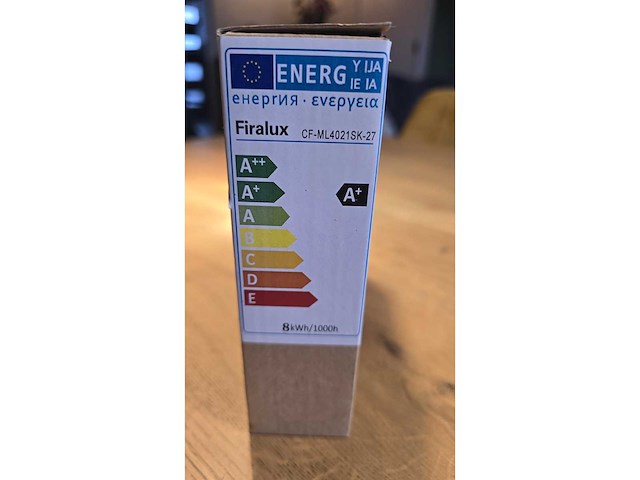 Firalux - led plafonniere - cf-ml-4021sk-27 - afbeelding 3 van  3