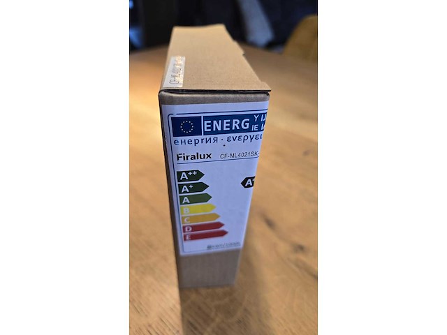 Firalux - led plafonniere - cf-ml-4021sk-40 - lichtbron (2x) - afbeelding 3 van  3