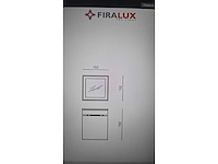 Firalux - outbox d led - md-6613n1 - (4x) - afbeelding 9 van  11