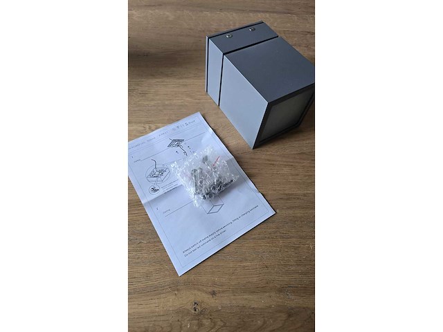 Firalux - outbox d led - md-6613n1 - (4x) - afbeelding 10 van  11