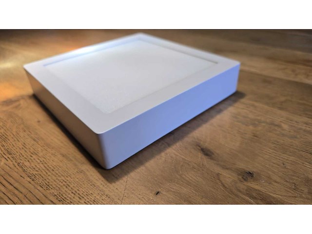 Firalux - plafonniere met sensor - cf-ml6021sks-30 - (2x) - afbeelding 1 van  3