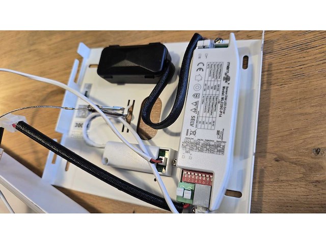 Firalux - plafonniere met sensor - cf-ml6021sks-30 - (2x) - afbeelding 4 van  4