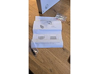 Firalux - wandlicht outdoor - md-6844-ws-a - afbeelding 1 van  1