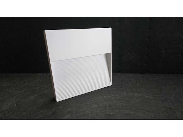 Firalux - wandverlichting - md-6844-ws-a - buitenverlichting - afbeelding 1 van  5