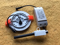 Firalux inbouwspot vi-1008r-30 lichtbron - afbeelding 2 van  6