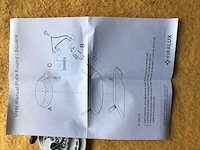 Firalux inbouwspot vi-1008r-30 lichtbron - afbeelding 5 van  7