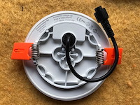 Firalux inbouwspot vi-1008r-30 lichtbron - afbeelding 2 van  5