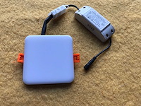 Firalux inbouwspot vi-1008s-30 a lichtbron (4x) - afbeelding 1 van  6