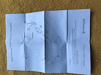 Firalux inbouwspot vi-1008s-30 a lichtbron (4x) - afbeelding 4 van  6