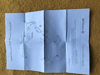 Firalux inbouwspot vi-1008s-30 a lichtbron (4x) - afbeelding 6 van  8