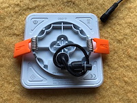 Firalux inbouwspot vi-1008s-30 a lichtbron (4x) - afbeelding 2 van  8