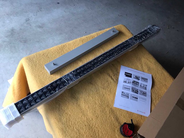 Firalux leno hanglamp - afbeelding 1 van  4