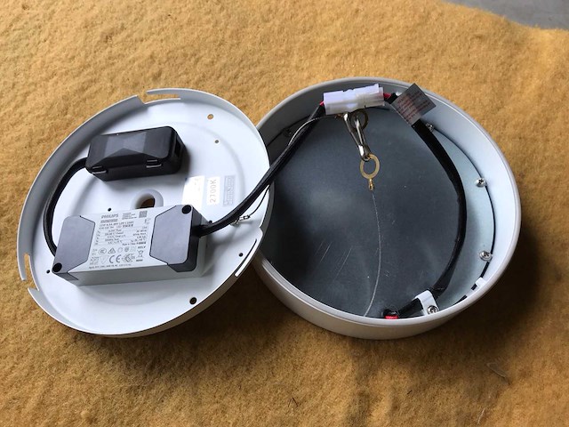 Firalux planfondlamp cf-ml6021kn-27 (4x) - afbeelding 3 van  6