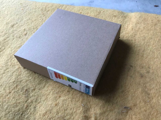 Firalux planfondlamp cf-ml6021kn-27 (4x) - afbeelding 5 van  6