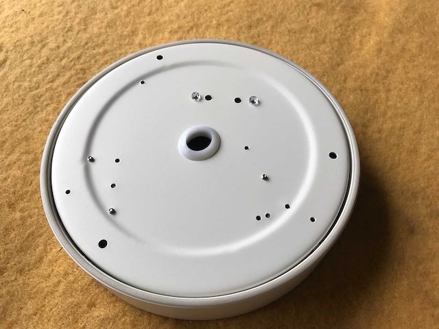 Firalux planfondlamp cf-ml6021kn-27 (4x) - afbeelding 3 van  7