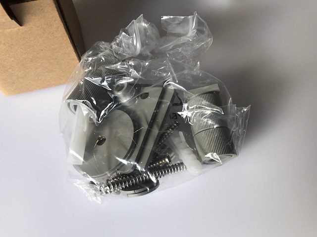 Firalux stan d plafondlamp nx-6060s-40 (4x) - afbeelding 4 van  6