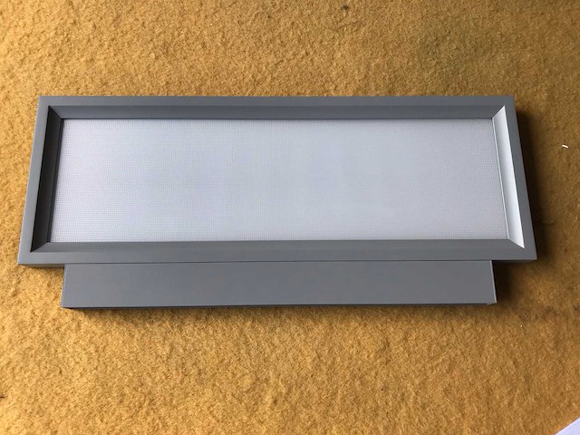 Firalux stan w wandverlichting nx-4040s-40 - afbeelding 1 van  6