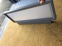 Firalux stan w wandverlichting nx-4040s-40 - afbeelding 3 van  4