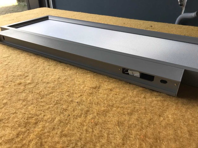 Firalux stan w wandverlichting nx-4040s-40 - afbeelding 3 van  9