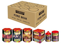 Fire box 6 delig - afbeelding 1 van  1