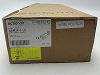 Fire damper mdf a60 circ. n37 - afbeelding 1 van  2