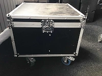 Fire machine vlammenwerper (4x) inclusief flightcase - afbeelding 7 van  7