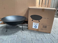 Fire pit - vuurkorven en -schaal (12x) - afbeelding 1 van  3