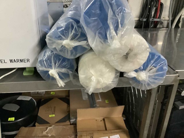 Fire proof - roldoek (6x) - afbeelding 4 van  4