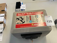 Fire-safe media protection - afbeelding 2 van  3