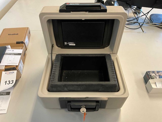 Fire-safe media protection - afbeelding 3 van  3