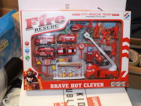 Fire station set 1x - afbeelding 2 van  3