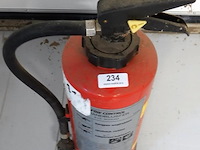 Firecontrol schuim brandblusser - afbeelding 2 van  5