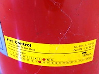 Firecontrol schuim brandblusser - afbeelding 5 van  5