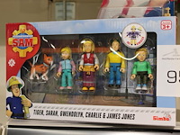 Fireman sam familie editie. - afbeelding 1 van  1
