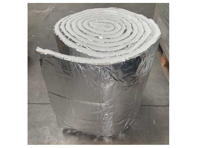Firemaster z1 brandisolatie f60796/25x7320x610as - l7320 x w610 mm alu - afbeelding 2 van  2