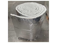 Firemaster z1 brandisolatie f60796/25x7320x610as - l7320 x w610 mm alu - afbeelding 2 van  2