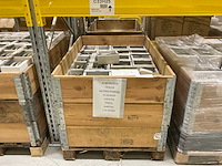 Firenze rond rozet deurkruksets (145x) - afbeelding 4 van  4