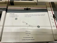 Firenze rond rozet deurkruksets (168x) - afbeelding 2 van  2