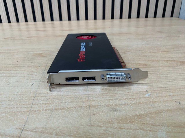 Firepro graphics - v5900 - videokaart - afbeelding 2 van  4