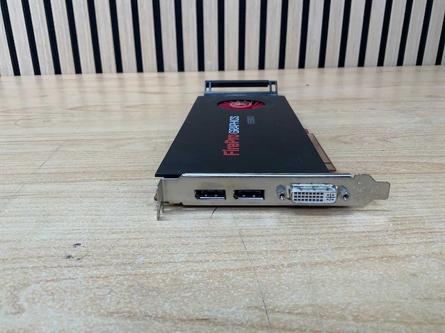 Firepro graphics - v5900 - videokaart - afbeelding 1 van  2