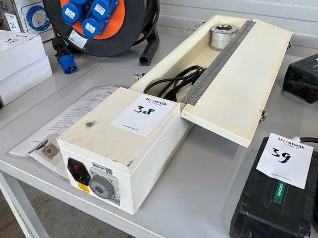 Firesence draadtester - afbeelding 1 van  5