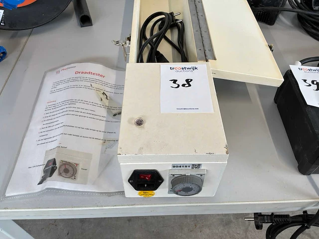 Firesence draadtester - afbeelding 2 van  5
