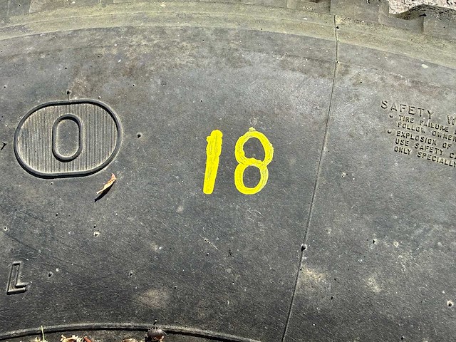 Firestone - band 12.00r20 (2x) - afbeelding 2 van  10