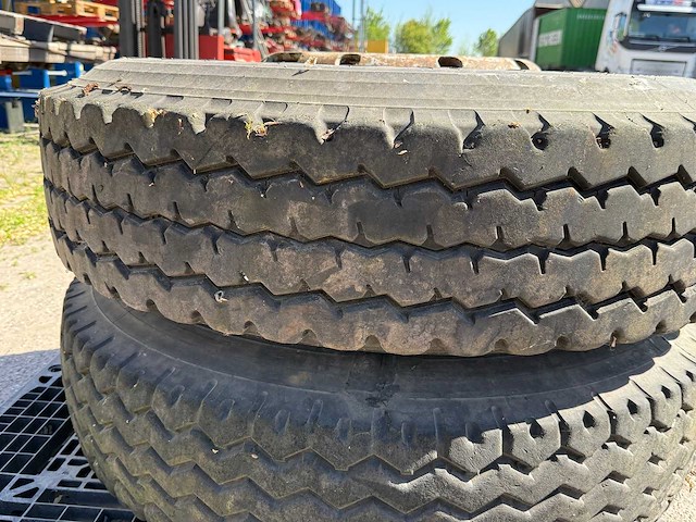 Firestone - band 12.00r20 (2x) - afbeelding 6 van  10